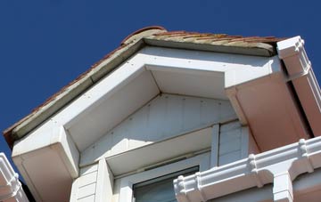 Claxton fascia installation costs