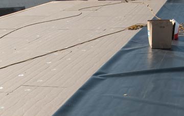 disadvantages of Claxton flat roof insulation