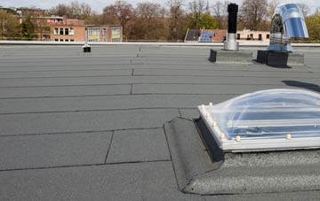 benefits of Claxton flat roofing
