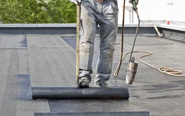 flat roof replacement Claxton