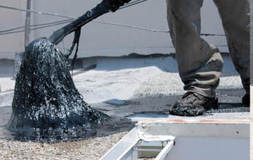 Claxton flat roof waterproofing costs