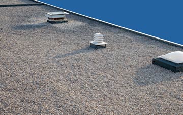 flat roofing Claxton