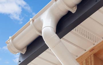 Claxton gutter installation costs