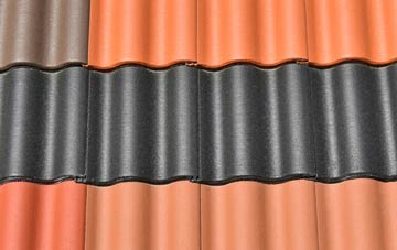 uses of Claxton plastic roofing