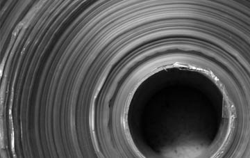 Claxton pvc roof replacement