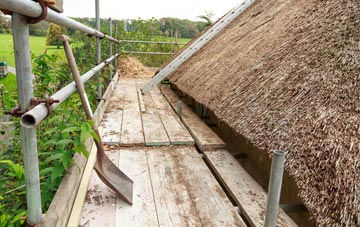 advantages of Claxton thatch roofing