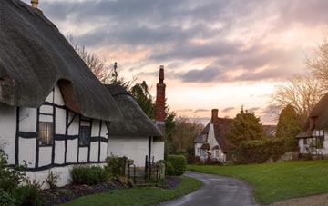 is Claxton thatch roofing popular