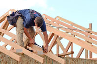 Claxton roof trusses