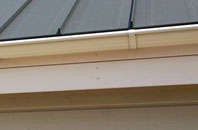 Claxton soffit repair